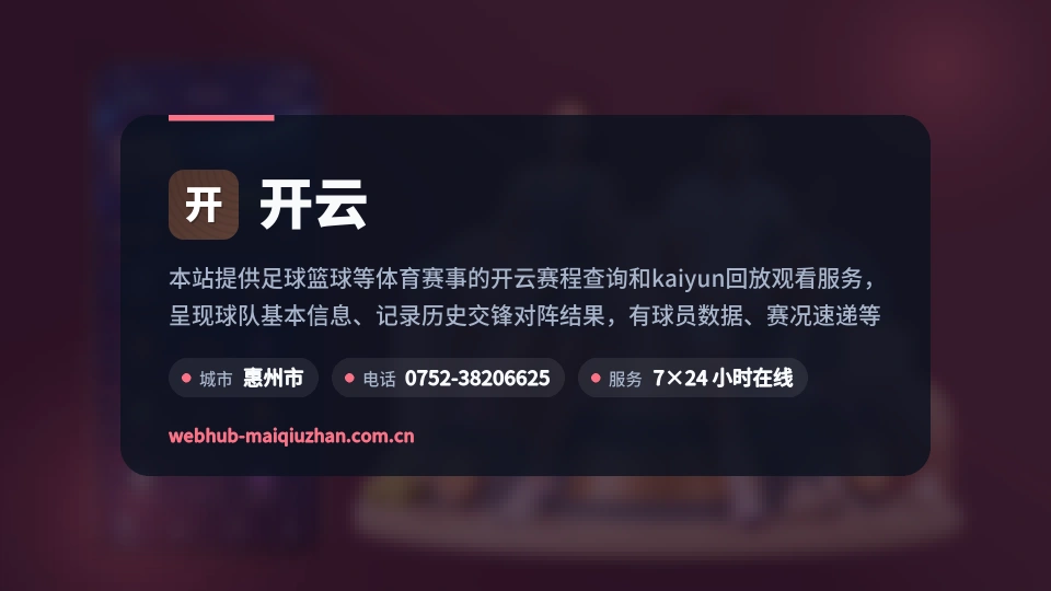 开云印象